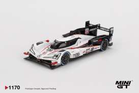 Acura  - ARX-06 2025 white - 1:64 - Mini GT - 01170BL - MGT01170BL | Toms Modelautos