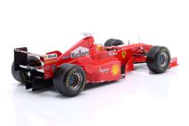 Ferrari  - F300 1998 red - 1:18 - Werk83 - W18033005 - W18033005 | Toms Modelautos