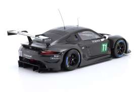 Porsche  - 911 RSR black - 1:18 - IXO Models - LEGT18-23010 - ixLEGT18-23010 | Toms Modelautos