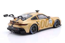 Porsche  - 911 GT3 2023  - 1:18 - IXO Models - LEGT18-23CUP001 - LEGT18-23CUP001 | Toms Modelautos