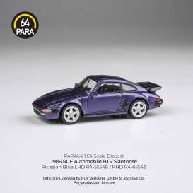 RUF  - BTR 1986 prussian blue - 1:64 - Para64 - 65548 - pa65548 | Toms Modelautos