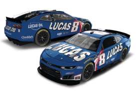 Chevrolet  - 2026 blue/white/red - 1:24 - Action Racing Collectibles - CX82622LCOKB - arcCX82622LCOKB | Toms Modelautos