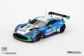 Aston Martin  - Vantage GT3 2025 various - 1:43 - TrueScale - TSM430920 - TSM430920 | Toms Modelautos
