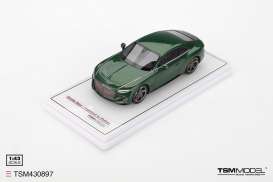 Bentley  - Batur 2023 white - 1:43 - TrueScale - TSM430897 - TSM430897 | Toms Modelautos