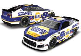 Chevrolet  - 2026 white/blue - 1:24 - Action Racing Collectibles - CX92623NAPCL - arcCX92623NAPCL | Toms Modelautos