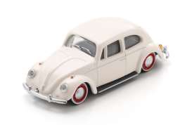 Volkswagen  - Lowrider cream - 1:64 - Schuco - S64U00016 - schucoS64U00016 | Toms Modelautos