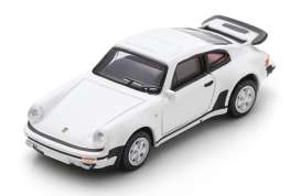Porsche  - 911 (930) white - 1:64 - Schuco - S64U00020 - schucoS64U00020 | Toms Modelautos
