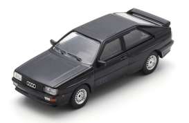 Audi  - Quattro black - 1:64 - Schuco - S64U00032 - schucoS64U00032 | Toms Modelautos