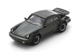 Porsche  - 911 (930) black - 1:87 - Schuco - S87U00064 - schucoS87U00064 | Toms Modelautos