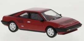 Ferrari  - Mondial 1980 red - 1:87 - Brekina - 245871 - PCX870140 | Toms Modelautos