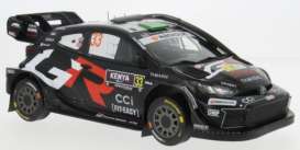 Toyota  - Yaris 2025 various - 1:18 - IXO Models - 1009842 - ixo18rmc245 | Toms Modelautos