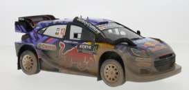 Ford  - Puma 2025 various - 1:18 - IXO Models - 1009846 - ixo18rmc248 | Toms Modelautos