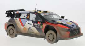 Hyundai  - i20 2025 various - 1:18 - IXO Models - 1009844 - ixo18rmc247A | Toms Modelautos