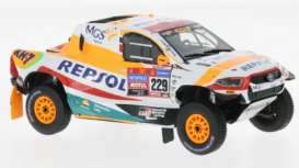 Toyota  - GR DKR Hilux 2023 various - 1:43 - IXO Models - 1006043 - ixoram988 | Toms Modelautos