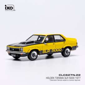 Holden  - Torama SLR 5000 1977 yellow - 1:43 - IXO Models - IXOCLC627 - ixoCLC627 | Toms Modelautos