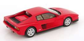 Ferrari  - Testarossa 1986 red - 1:18 - KK - Scale - 180516 - kkdc180516 | Toms Modelautos