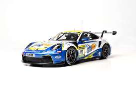 Porsche  - 911 GT3 2025 vaious - 1:18 - IXO Models - LEGT18-25CUP008 - LEGT18-25CUP008 | Toms Modelautos