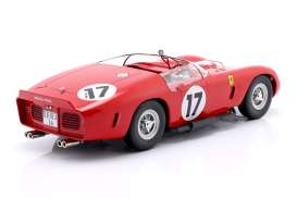Ferrari  - 250 TRI 1961 red - 1:18 - Werk83 - W18046005 - W18046005 | Toms Modelautos