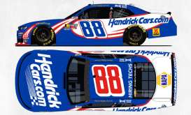 Chevrolet  - 2026 blue/white/red - 1:64 - Action Racing Collectibles - N882665HENRX - arcN882665HENRX | Toms Modelautos