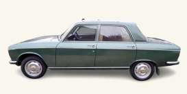 Peugeot  - 304 S 1975 green - 1:18 - Norev - 184970 - nor184970 | Toms Modelautos