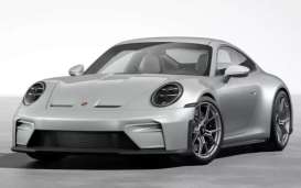 Porsche  - 911 2025 siver - 1:18 - Norev - 187002 - nor187002 | Toms Modelautos