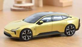 Polestar  - 5 2025 gold - 1:43 - Norev - 875013 - nor875013 | Toms Modelautos