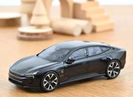 Polestar  - 5 2025 black - 1:43 - Norev - 875015 - nor875015 | Toms Modelautos