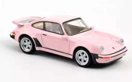 Porsche  - 911 Turbo 1978 light pink - 1:43 - Norev - 750075 - nor750075 | Toms Modelautos