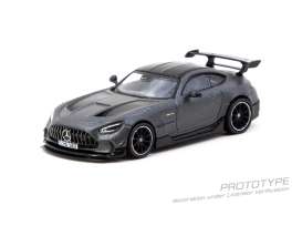 Mercedes Benz  - AMG GT grey - 1:64 - Tarmac - T64G-042-GY - TC-T64G-042-GY | Toms Modelautos