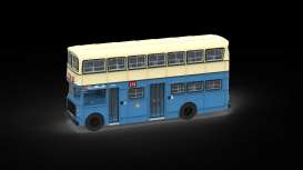   - CMB Guy Arab Mk 5 (170) blue/cream - 1:110 - Tiny Toys - ATC66442 - tinyATC66442 | Toms Modelautos