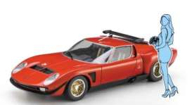 Lamborghini  - Jota  - 1:24 - Hasegawa - 52479 - has52479 | Toms Modelautos
