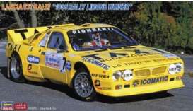 Lancia  - 037 Rally  - 1:24 - Hasegawa - 20806 - has20806 | Toms Modelautos