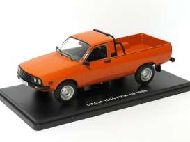 Dacia  - 1304 1986 red - 1:24 - Magazine Models - G1374057 - mag24Dacia1304 | Toms Modelautos