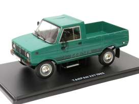 Tarpan  - 237 1983 green - 1:24 - Magazine Models - G1374059 - mag24Tarpan | Toms Modelautos