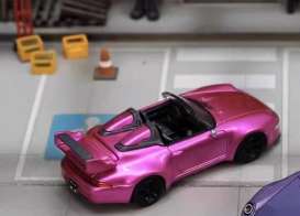 Porsche  - GW993 Spider pink - 1:64 - Street Weapon - STW233 - STW233 | Toms Modelautos
