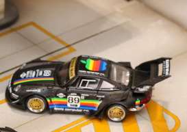 Porsche  - 933 black - 1:64 - Street Weapon - STW241 - STW241 | Toms Modelautos