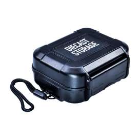   - black - 1:64 - Diecast Storage - ProtectorCase - DS-Protectorcase | Toms Modelautos