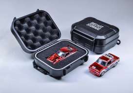   - black - 1:64 - Diecast Storage - ProtectorCase - DS-Protectorcase | Toms Modelautos