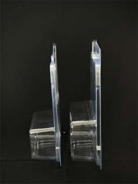 diorama Accessoires - Hotwheels  Protector case transparant - 1:64 - Triple9 Collection - Dash2 - T9-64DASH2 | Toms Modelautos