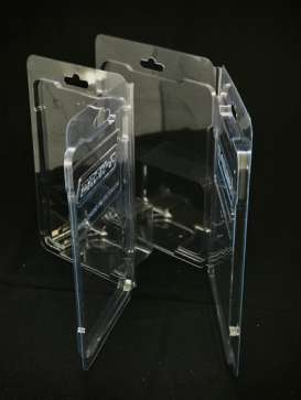 diorama Accessoires - Hotwheels  Protector case transparant - 1:64 - Triple9 Collection - Dash2 - T9-64DASH2 | Toms Modelautos