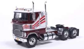 Ford  - CL 9000 1976 white - 1:64 - IXO Models - 1005941 - ixo64TR015B | Toms Modelautos
