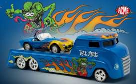 Cobra  - Super Snake  - 1:64 - Acme Diecast - SC64006 - acmeSC64006 | Toms Modelautos