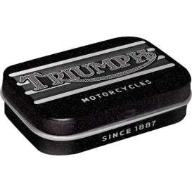 Metal Signs  - Mint Box black - Tac Signs - CRMB81478 | Toms Modelautos