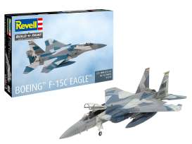 Planes  - Boeing F-15C Eagle  - 1:72 - Revell - Germany - 03778 - revell03778 | Toms Modelautos
