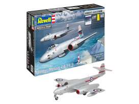 Planes  - Gloster Meteor F.8/FR.9   - 1:32 - Revell - Germany - 03779 - revell03779 | Toms Modelautos