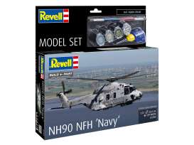 Panavia  - NH90 NFH   - 1:72 - Revell - Germany - 63784 - revell63784 | Toms Modelautos