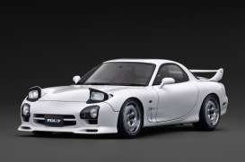 Mazda  - RX-7 white - 1:18 - Ignition - IG3942 - IG3942 | Toms Modelautos