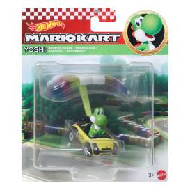Mario Kart  - Mario Kart Gliders 2026 various - 1:64 - Hotwheels - GVD30-979U - hwmvGVD30-979U | Toms Modelautos