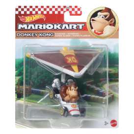 Mario Kart  - Mario Kart Gliders 2026 various - 1:64 - Hotwheels - GVD30-979U - hwmvGVD30-979U | Toms Modelautos