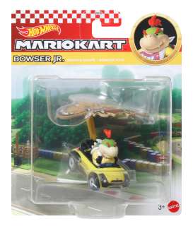 Mario Kart  - Mario Kart Gliders 2026 various - 1:64 - Hotwheels - GVD30-979U - hwmvGVD30-979U | Toms Modelautos